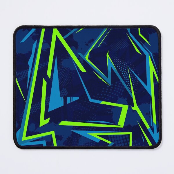Item preview, Geometric Gradient Pattern designed and sold by EVERTEESLOVER.