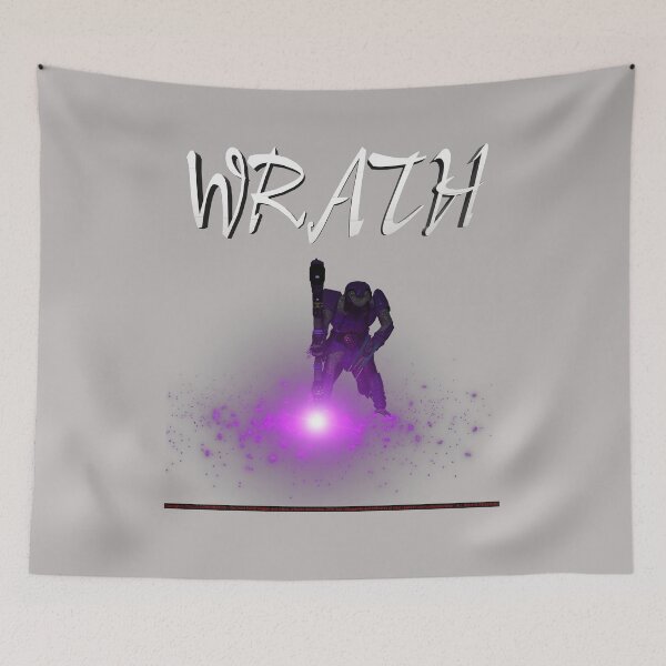 Item preview, 93. Wrath (Nestguard Shleg) designed and sold by ciullocorp.