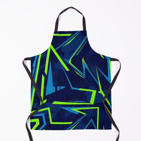 Item preview, Geometric Gradient Pattern designed and sold by EVERTEESLOVER.