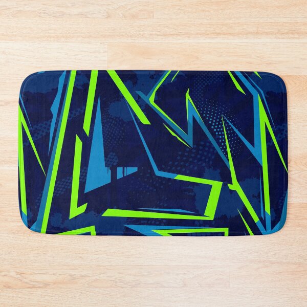 Item preview, Geometric Gradient Pattern designed and sold by EVERTEESLOVER.