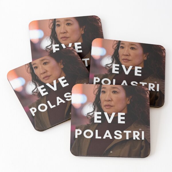 Item preview, Eve polastri poster 2 designed and sold by brendoodle.