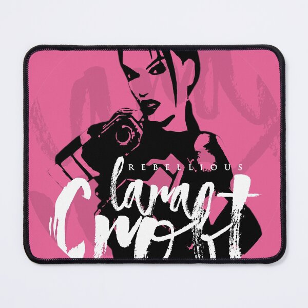 Item preview, Lara Croft: Tomb Raider - Rebellious designed and sold by Chris Pierre Art.