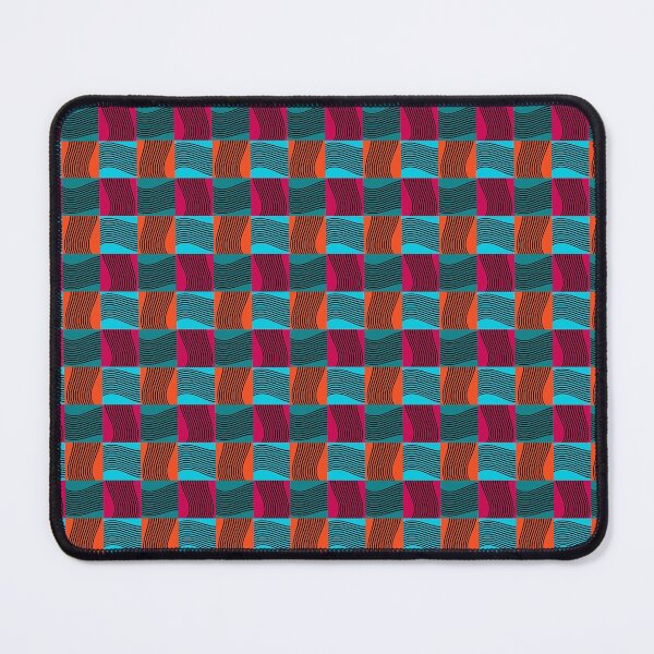 Item preview, Wavy Sqaures, Pattern designed and sold by Owen1976.