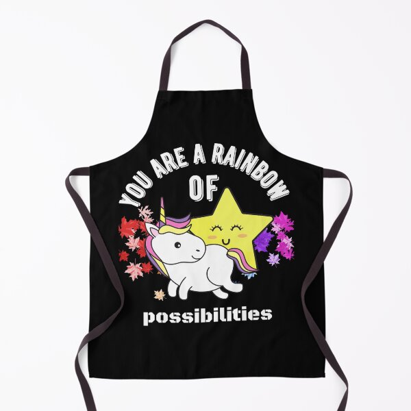 Item preview, You are a rainbow of possibilities designed and sold by Tulips2.