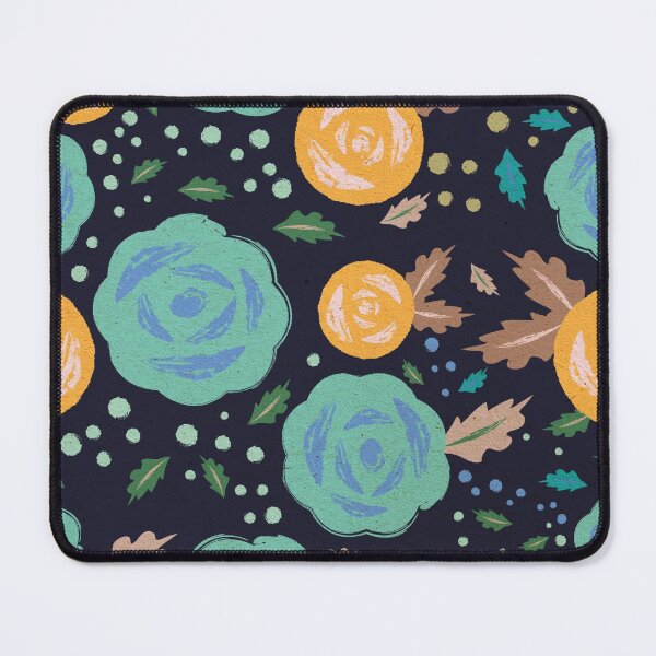 Item preview, Bloembed Dark designed and sold by Anny Cecilia  Walter.