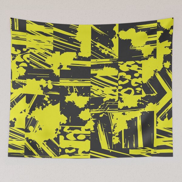 Item preview, Geometric Gradient Pattern designed and sold by EVERTEESLOVER.