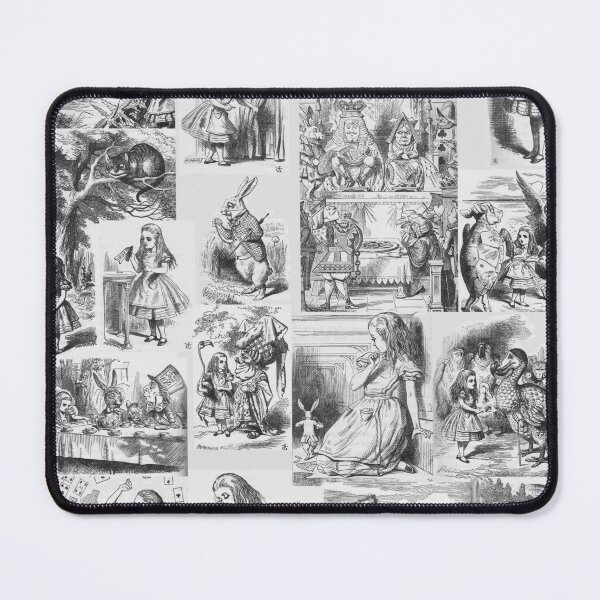 Item preview, Alice in Wonderland designed and sold by arkitekta.