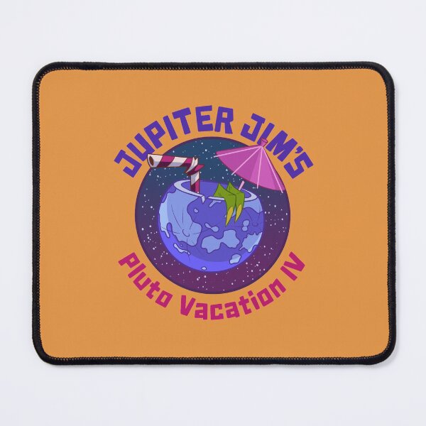Item preview, JJ Pluto Vacation IV designed and sold by anitasafonova.