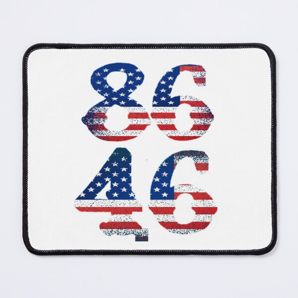 Item preview, 8646 anti Joe Biden, 86 46 impeach biden vintage flag 8646 joe Biden anti , not my President Impeach , flag usa, 86 46 biden against designed and sold by Live Today.