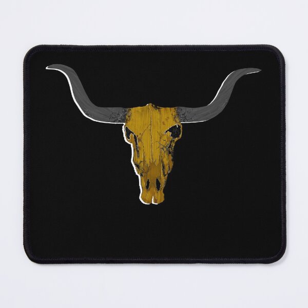 Item preview, Longhorn Bull Skull Cow Design designed and sold by Lighvision.