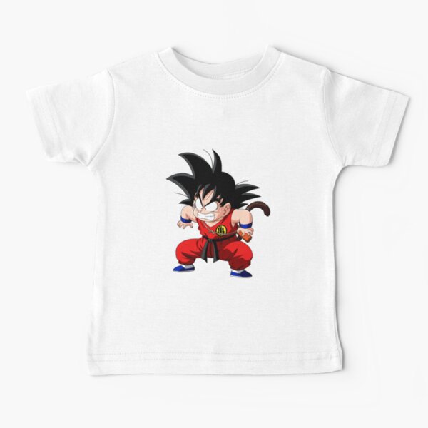 Item preview, Goku Young Art Dragon Ball Z designed and sold by KieranSykes.