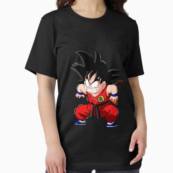 Item preview, Goku Young Art Dragon Ball Z designed and sold by KieranSykes.