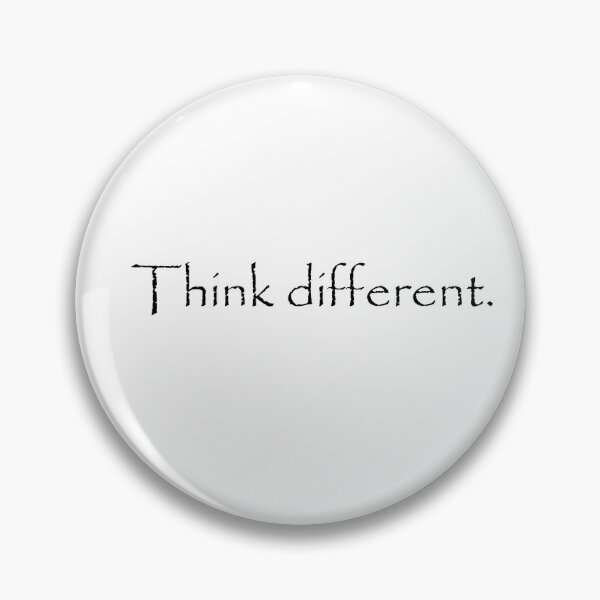 Item preview, think different designed and sold by airalirom.