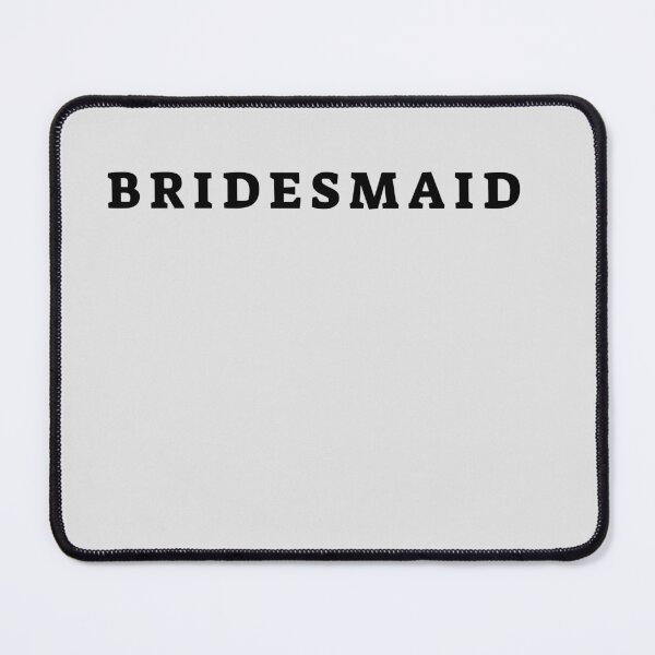 Item preview, Bridesmaid designed and sold by Hpabedi.
