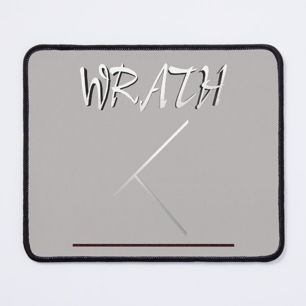 Item preview, 145. Wrath designed and sold by ciullocorp.