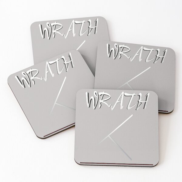 Item preview, 145. Wrath designed and sold by ciullocorp.