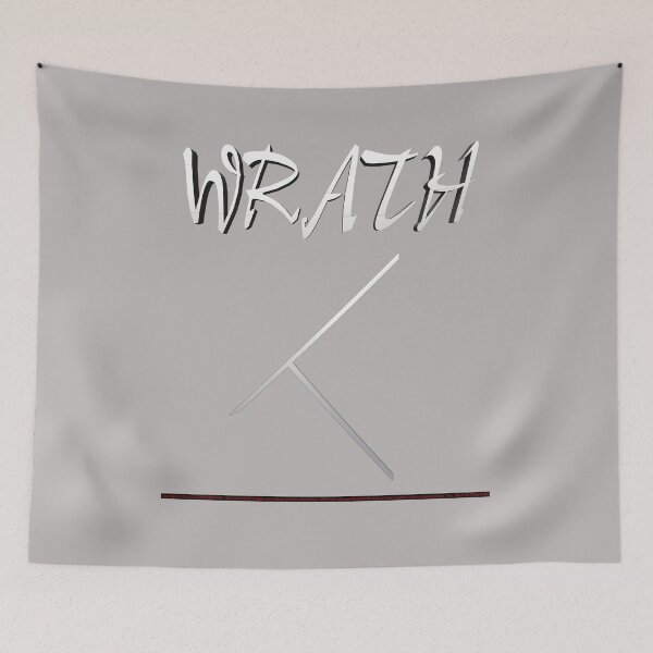 Item preview, 145. Wrath designed and sold by ciullocorp.