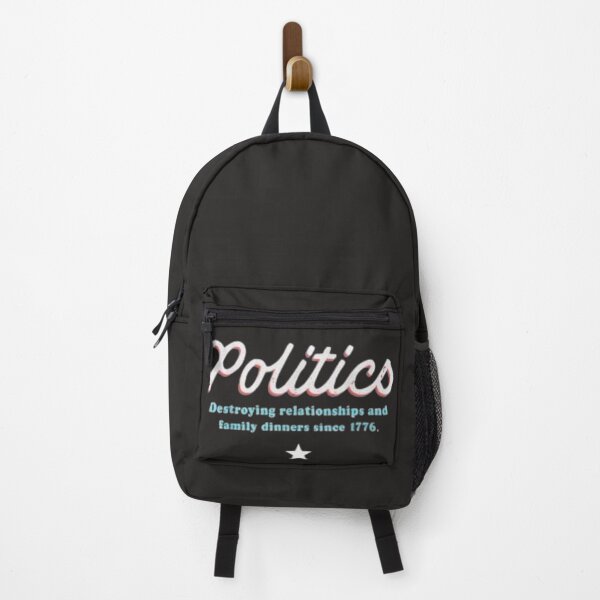 Item preview, Politics Destroying Relationships And Family Dinners shirt designed and sold by chanat3659.