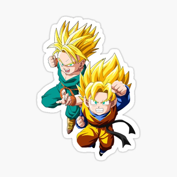 FiGPiN Classic: Dragon Ball Z Buu Saga - Super Saiyan Goku (1216