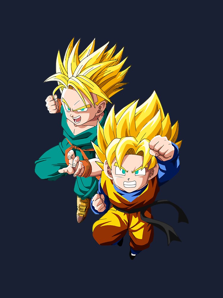 Dragon Ball Z Super Saiyan Blue Goku, Goku Trunks Frieza Goten