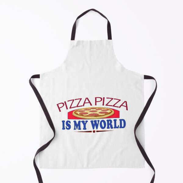 Item preview, Funny Double Words Pizza Pizza Is My World Slogan designed and sold by uta917.