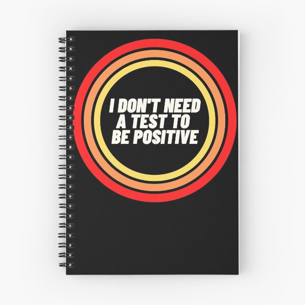 Item preview, Always positive, don't need a test designed and sold by CAINIA.