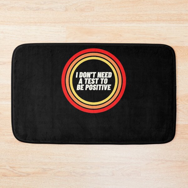 Item preview, Always positive, don't need a test designed and sold by CAINIA.
