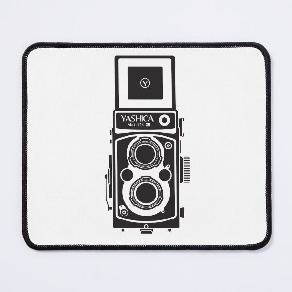 Item preview, Yashica Mat 124G designed and sold by miguelangelus.
