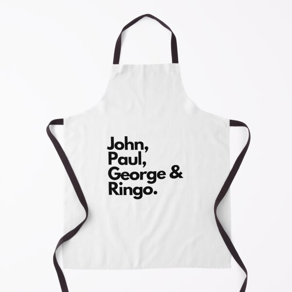 Item preview, John, Paul, George & Ringo (Beatles) designed and sold by MarkStevenWoods.