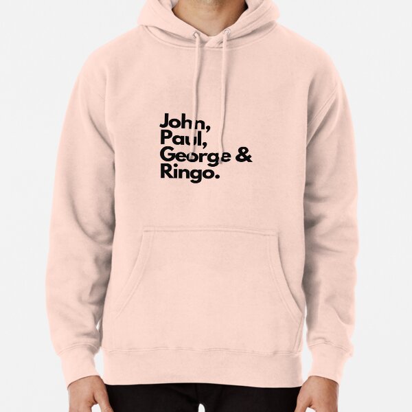 Paul sales george hoodie