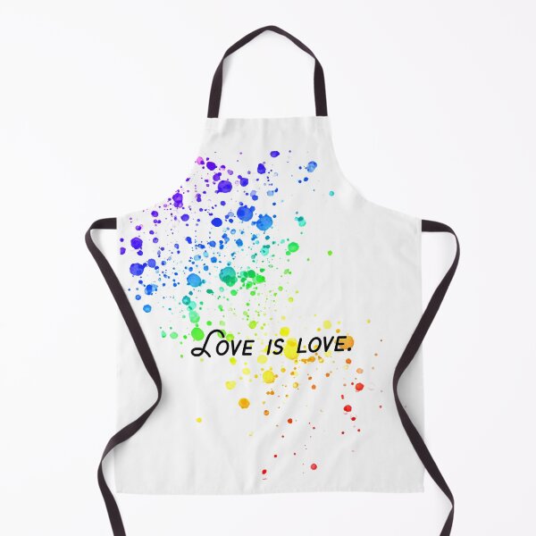 Item preview, Love is Love designed and sold by TripleMoonCrafts.