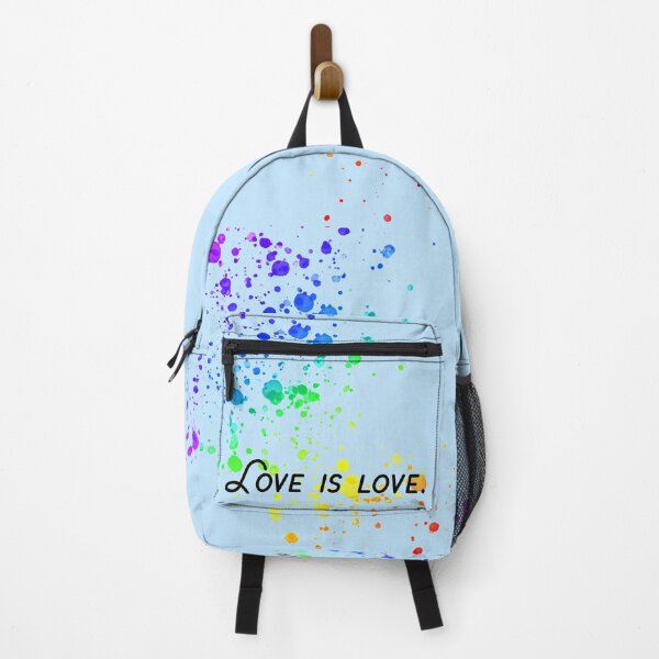 Item preview, Love is Love designed and sold by TripleMoonCrafts.