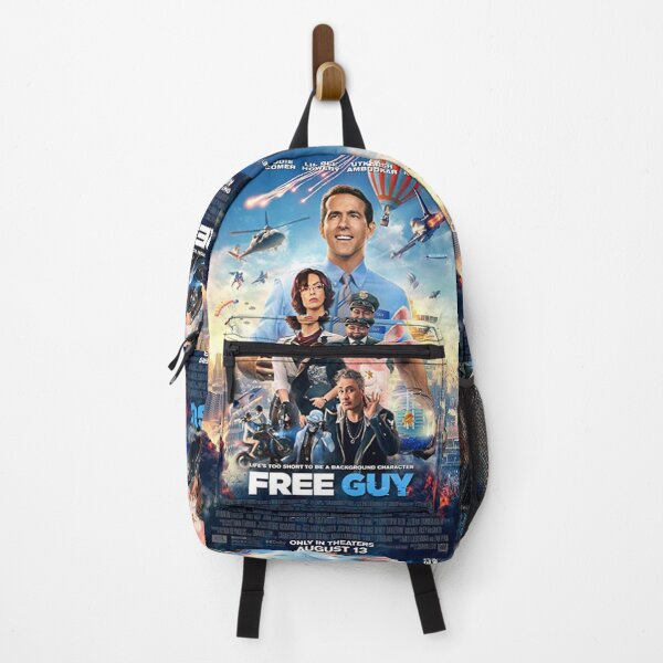 Item preview, Free Guy (2021) designed and sold by HendraxKane.