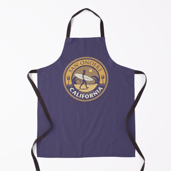 Item preview, San Onofre State Beach, California designed and sold by studio838.