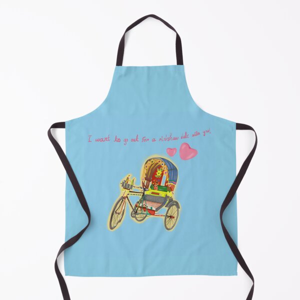 Item preview, Rickshaw Date designed and sold by witchhazelarts.