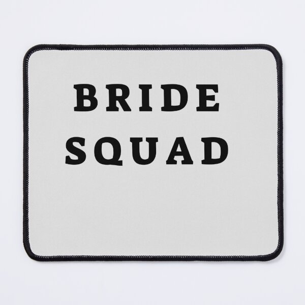 Item preview, Bride Squad designed and sold by Hpabedi.