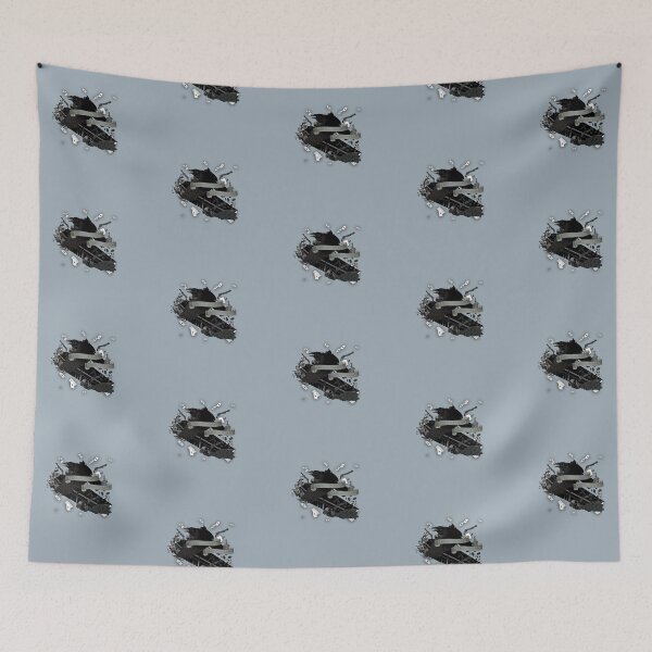 Item preview, No mourners, no funerals designed and sold by thewhalewhaley.