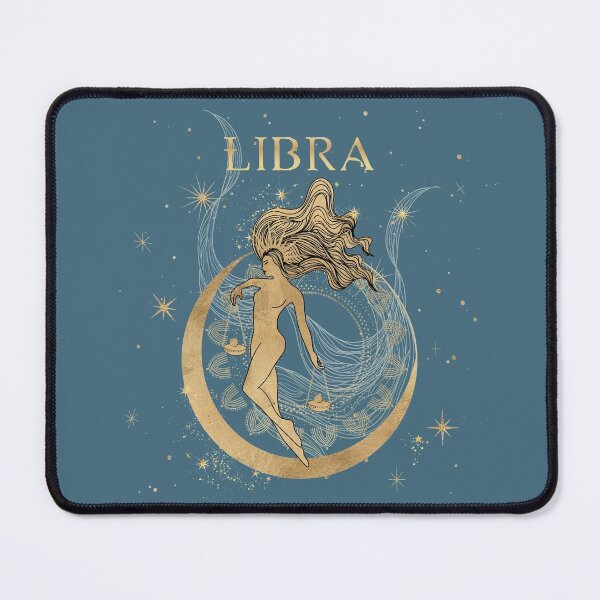 Item preview, Libra zodiac woman designed and sold by SpookyBat.