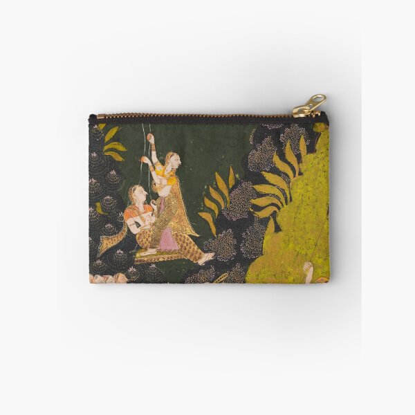 Item preview, Maharaja Abhai Singh of Marwar designed and sold by HinduArtGallery.