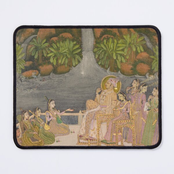 Item preview, Portrait of Sardar Singh designed and sold by HinduArtGallery.