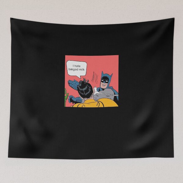 Item preview, Baeged Milk Meme designed and sold by CAINIA.