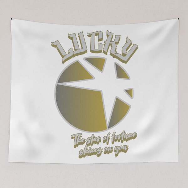 Item preview, The Star Of Fortune Shines On You designed and sold by Solsunx.