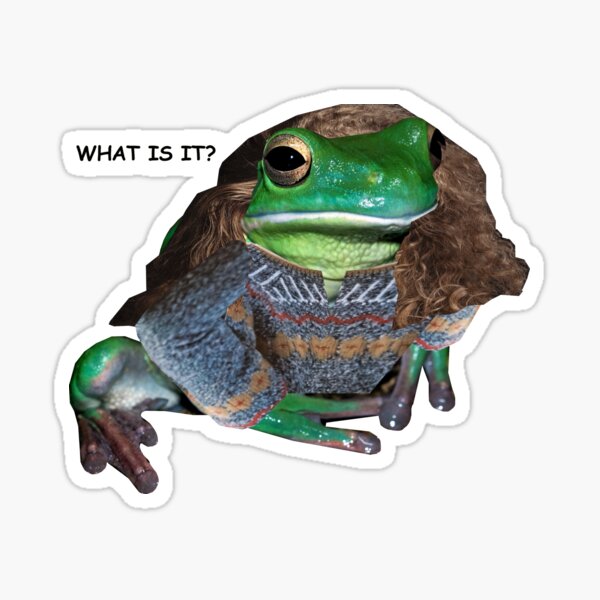 Hermione what is it? Sticker
