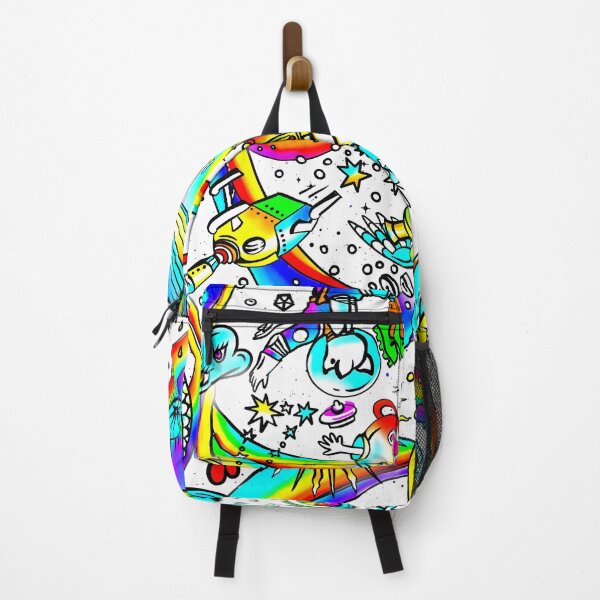 Item preview, Psychodelic Design Illustration For All designed and sold by Funny Munny Art.