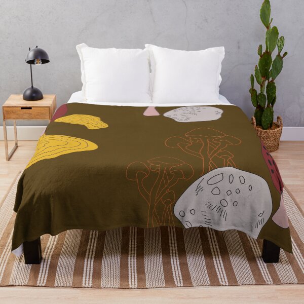 Item preview, landscape of mushrooms designed and sold by catswater.