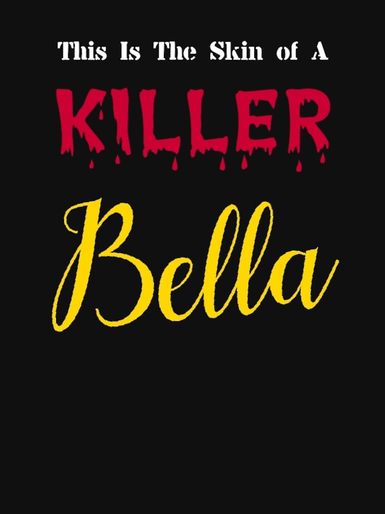 download this is the skin of a killer bella