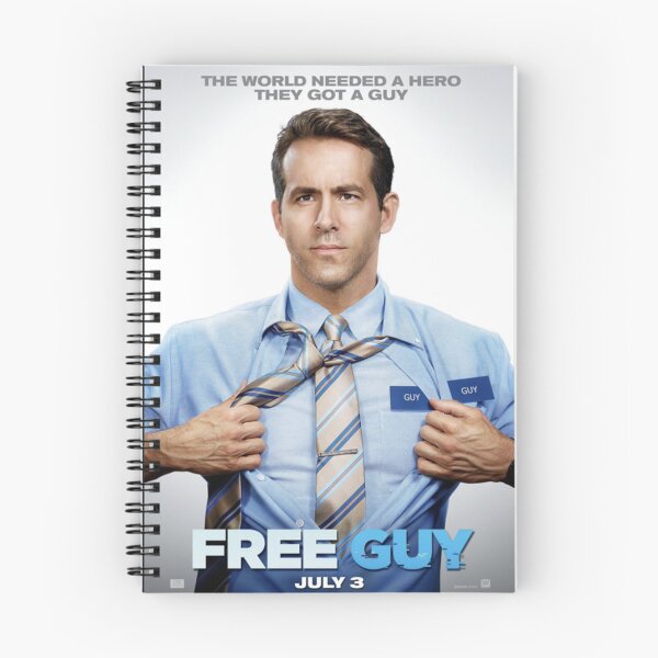 Item preview, Free Guy (2021) designed and sold by HendraxKane.