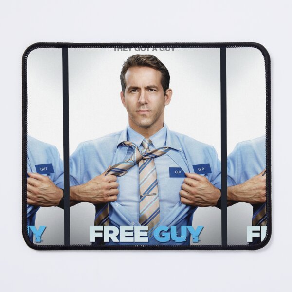 Item preview, Free Guy (2021) designed and sold by HendraxKane.