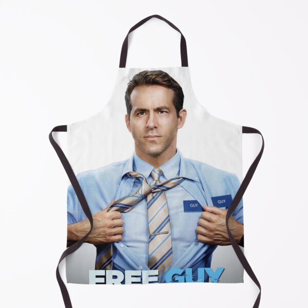 Item preview, Free Guy (2021) designed and sold by HendraxKane.