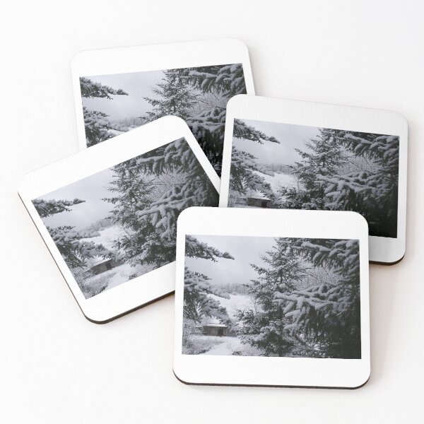 Item preview, Winter Wonderland over Wolf Creek designed and sold by chstudios.